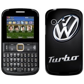   «Volkswagen Turbo »   Samsung E2222 Ch@t 222