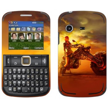   «  »   Samsung E2222 Ch@t 222