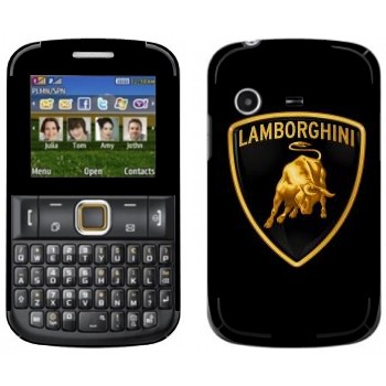   « Lamborghini»   Samsung E2222 Ch@t 222