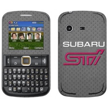   « Subaru STI   »   Samsung E2222 Ch@t 222