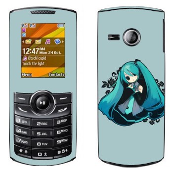   «Hatsune Miku - Vocaloid»   Samsung E2232
