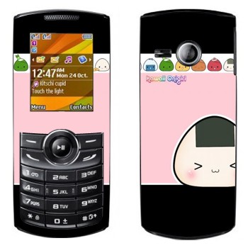   «Kawaii Onigirl»   Samsung E2232