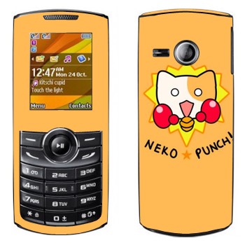   «Neko punch - Kawaii»   Samsung E2232