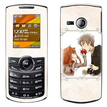   «   - Spice and wolf»   Samsung E2232