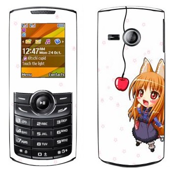   «   - Spice and wolf»   Samsung E2232
