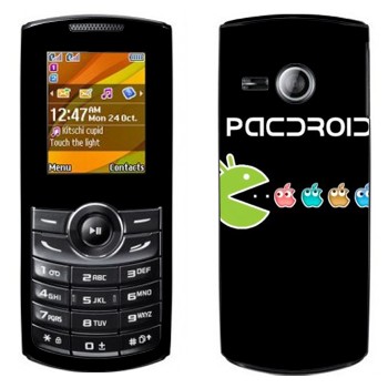   «Pacdroid»   Samsung E2232