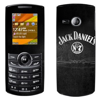   «  - Jack Daniels»   Samsung E2232