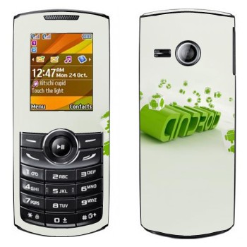   «  Android»   Samsung E2232