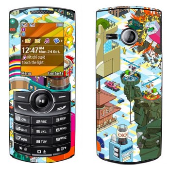   «eBoy -   »   Samsung E2232