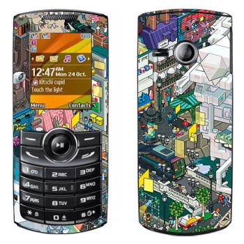   «eBoy - »   Samsung E2232