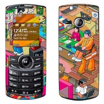   «eBoy - »   Samsung E2232