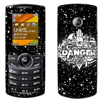   « You are the Danger»   Samsung E2232