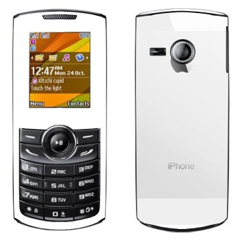   «   iPhone 5»   Samsung E2232