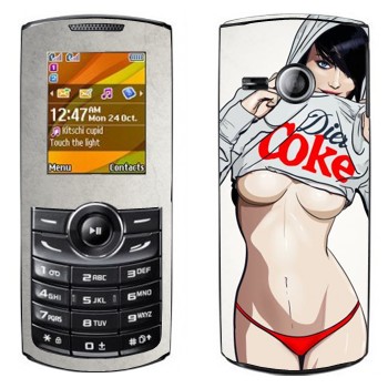   « Diet Coke»   Samsung E2232