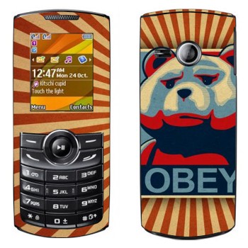   «  - OBEY»   Samsung E2232