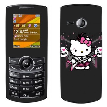   «Kitty - I love punk»   Samsung E2232