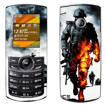   «Battlefield: Bad Company 2»   Samsung E2232