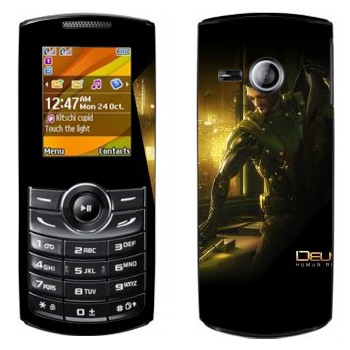   «Deus Ex»   Samsung E2232
