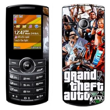   «Grand Theft Auto 5 - »   Samsung E2232
