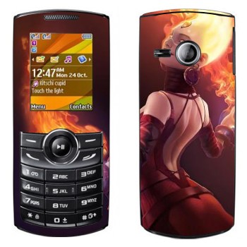   «Lina  - Dota 2»   Samsung E2232