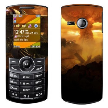   «Nuke, Starcraft 2»   Samsung E2232