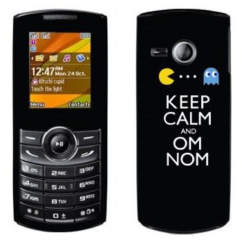   «Pacman - om nom nom»   Samsung E2232