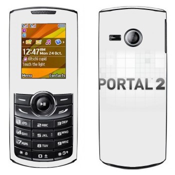   «Portal 2    »   Samsung E2232
