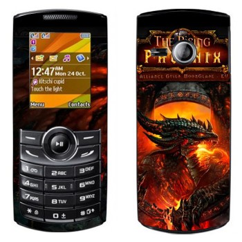   «The Rising Phoenix - World of Warcraft»   Samsung E2232