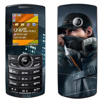   «Watch Dogs - Aiden Pearce»   Samsung E2232