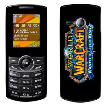   «World of Warcraft : Wrath of the Lich King »   Samsung E2232
