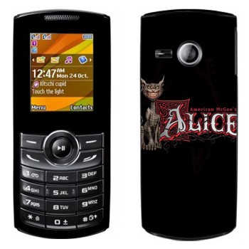   «  - American McGees Alice»   Samsung E2232