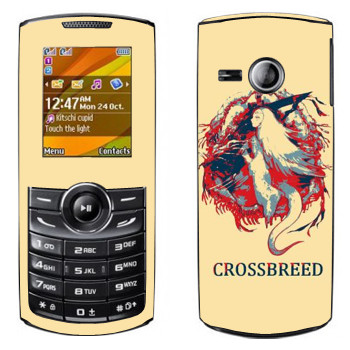   «Dark Souls Crossbreed»   Samsung E2232