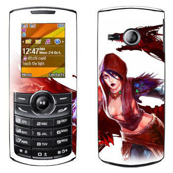   «Dragon Age -   »   Samsung E2232