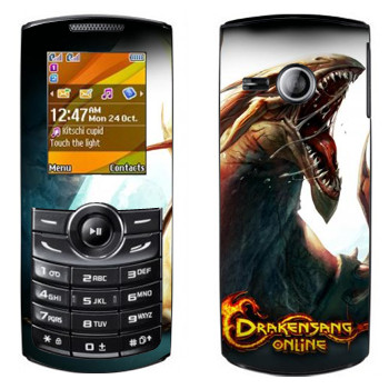   «Drakensang dragon»   Samsung E2232
