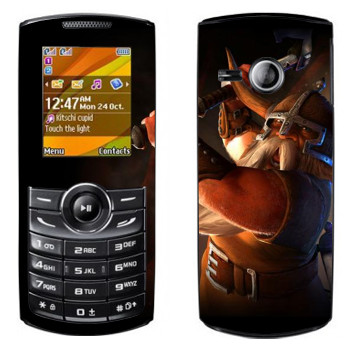   «Drakensang gnome»   Samsung E2232