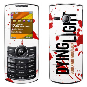   «Dying Light  - »   Samsung E2232