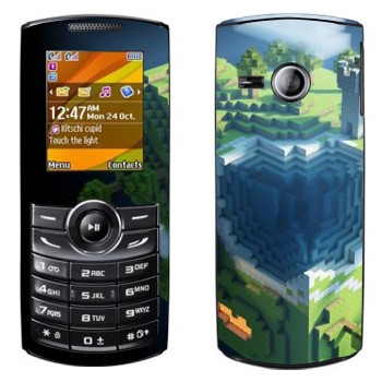   « Minecraft»   Samsung E2232
