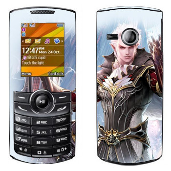   «Lineage Elf warrior»   Samsung E2232