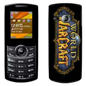   « World of Warcraft »   Samsung E2232