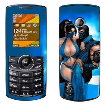   «Mortal Kombat  »   Samsung E2232