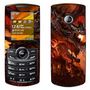   «    - World of Warcraft»   Samsung E2232