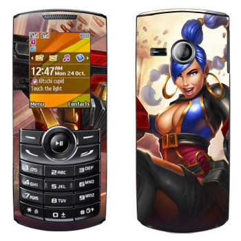   «Shards of war »   Samsung E2232