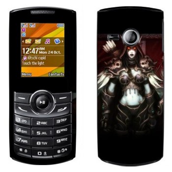   «  - World of Warcraft»   Samsung E2232