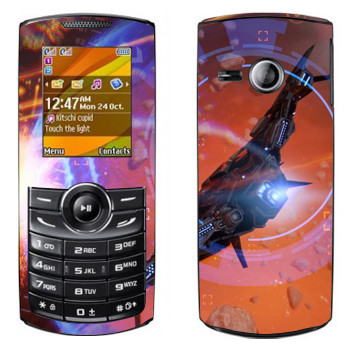   «Star conflict Spaceship»   Samsung E2232