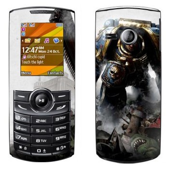   « - Warhammer 40k»   Samsung E2232