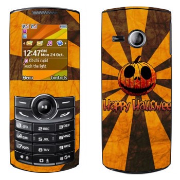   « Happy Halloween»   Samsung E2232