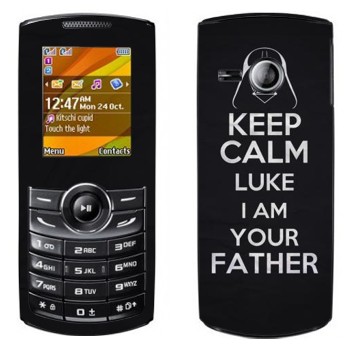   «Keep Calm Luke I am you father»   Samsung E2232