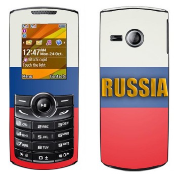   «Russia»   Samsung E2232