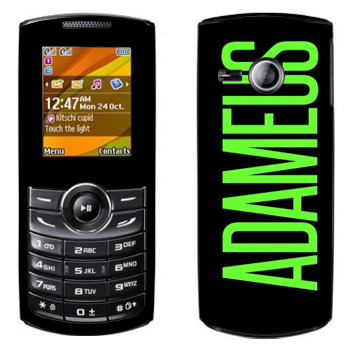   «Adameus»   Samsung E2232