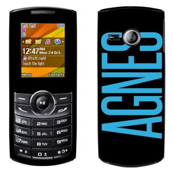   «Agnes»   Samsung E2232